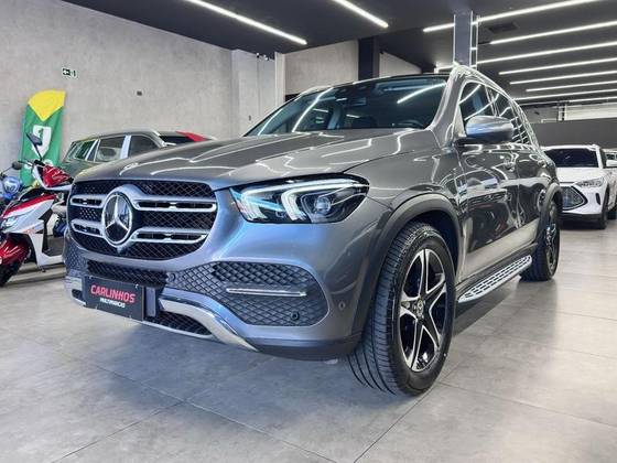 MERCEDES-BENZ GLE 400d 3.0 V6 DIESEL 4MATIC 9G-TRONIC MERCEDES-BENZ GLE 400d 3.0 V6 DIESEL 4MATIC 9G-TRONIC
